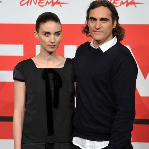 Rooney Mara Gives Birth, Welcomes First Baby With Joaquin Phoenix