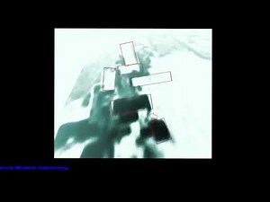 Objets Construit sur la Lune...les Structures que la Nasa nous montre pas