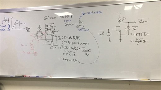 [1080p]3.The gmid methodology, a design guideline for two stage miller OP-Part 3