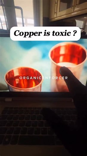 Clif’s Natural Remedies on Instagram: "Copper Water Isn’t the Enemy — Deficiency Is The health industry often paints copper as dangerous or toxic. The reality is more nuanced. Copper is an essential trace mineral your body needs for: • Red blood cell formation • Iron metabolism • Mitochondrial energy production • Nervous system function • Antioxidant defense (via enzymes like SOD) The issue isn’t copper itself — it’s dose, balance, and form. Problems arise when: • Copper is excessive • Zinc is c