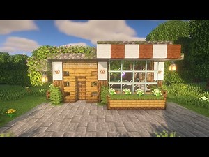 Minecraft | How to Build a Pet Clinic