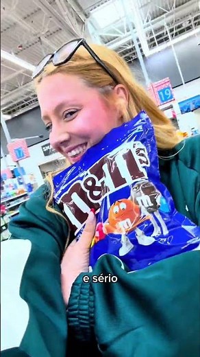 Fazendo a última compra no Walmart de Orlando