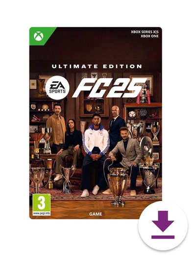 Xbox Series X EA SPORTS FC 25: Ultimate Edition (Digital Download)