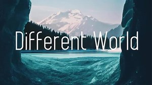 Alan Walker - Different World (Lyrics) ft. Sofia Carson, K-391 & CORSAK | Everything New