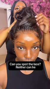 You can’t spot the lace? Neither can he! Because we don’t do cheap wigs, we do QUALITY. The ANDREA Unit is for women who know better. Just rich, full Virgin Brazilian hair, real HD lace, and craftsmanship that speaks for itself. ✅ 100% Virgin Human Hair – thick, soft, holds its bounce for years ✅ Transparent HD Lace – blends perfectly, no matter your skin tone ✅ Pre-Plucked & Pre-Bleached – wear it out the box, no stylist needed ✅ Glueless Install – no glue, no damage, just secure and breathable