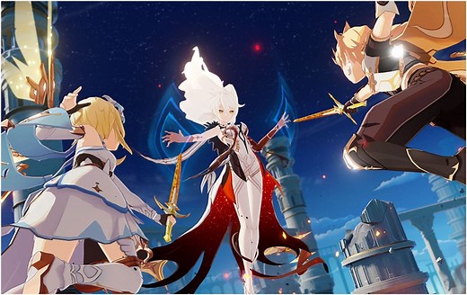 How to get Star Glitter and Stardust in Genshin Impact