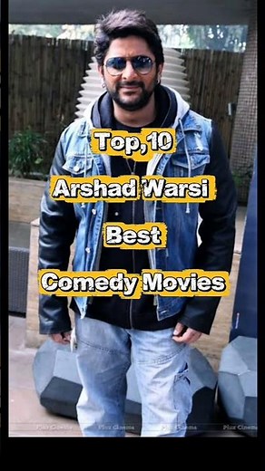 Top 10 🍿 Arshad warsi 😉😆 best comedy Movies #arshadwarsi #bollywood #comedy #comedymovies