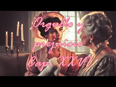 Orgullo y prejuicio. Cap. XXVI