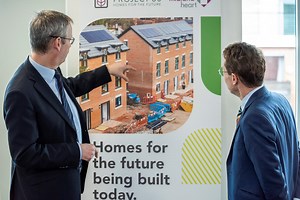 Midland Heart launches UK’s first Future Homes Standard homes