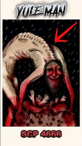 The Yule Man [SCP-4666]