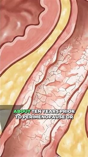 Nobody Warns You About This Perimenopause Change #perimenopause #real
