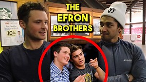 What is it like being Zac Efron's Brother? This is the question Dylan Efron gets asked way too often. Download Spotify for FREE and follow me at “Superhuman” for full podcast episodes: http://www.spotify.com/Superhuman OTHER SOCIALS: Instagram/Twitter/tiktok: @wil_dasovich Facebook Page: https://www.facebook.com/wildasovichfanpage/ Youtube Main Channel: https://www.youtube.com/tsongandtsonggo Youtube Vlog channel: https://www.youtube.com/wildasovich2 Tsonggo Merch: (For USA and other countries) 