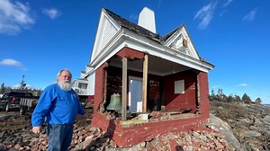 Bristol community recovers from one devastating storm with another on the horizon