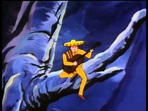 Speed Racer is Attacked by Job Seeking Amigos