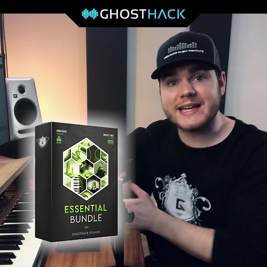 Attention Music Producers, All The Tools For Your Next Track Are Right Here! 🤩🎼 ▶ https://www.ghosthack.de/essential-bundle/ Get everything from live recorded vocals, strings, keys, guitars, atmospheres, basslines, melodies, MIDI files, sfx and much more...🧐 Covering all the quintessential needs in 9 versatile sound banks! 👍 | Ghosthack Audio