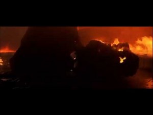 The Death of Rachael, and the birth of Two-Face