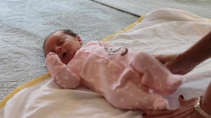 10K views · 184 reactions | Making them feel comfortable is essential! | Mom.com | Facebook