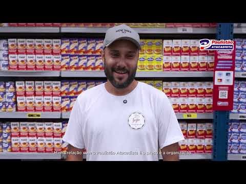 PAULISTÃO A Mão Amiga do Comerciante Bolos da Juju EDIT v01