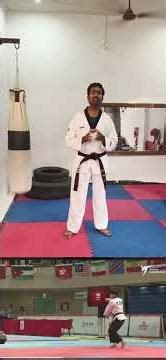 What is Poomsae? | Taekwondo Poomse Basics for Beginners”#Poomsae #XtremeTrainingsWithPiyush