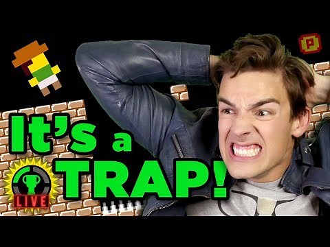 Trap Adventure 2 - HARDER Than Getting Over It!