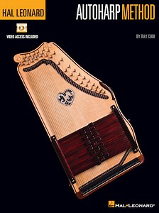 Hal Leonard Autoharp Method Hal Leonard Online