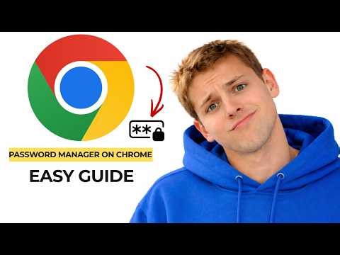 How to Check Saved Passwords on Google Chrome on Computer Step by Step