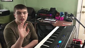 130K views · 10K reactions | One of my favorite things when I was younger was to learn playing piano by the lights and sounds of my keyboard. I learned some classical music this way too. Hope you like this video of me playing a little bit of a few classical songs for you | Maybe Autism Is My Superpower | Facebook
