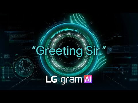 LG gram AI : Introducing your powerful new assistant | LG