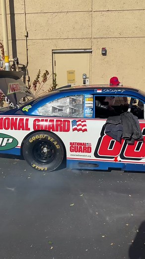Dale Jr's #88 NASCAR Chevy Impala: A Racing Icon