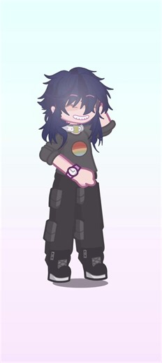 Isel macarena ‪@Letorocatylemafioso3‬ #foryou #game #gachalife2 #Isel