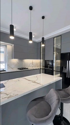 Top Modern Kitchen Design Ideas 2025: Kitchen Wall Decor Ideas: Elevate Your Cooking Space