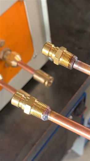 Cluaran Forge | Make your life easier, switch over to quick disconnects on your coils . . . . . . #induction #inductionheating #inductionforge #forging... | Instagram