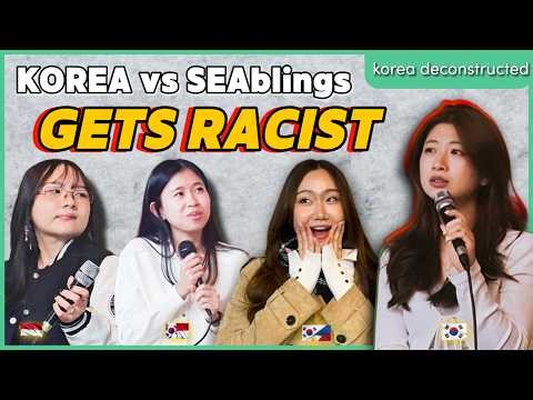 The SEAbling War: Why Koreans and Southeast Asians are Fighting Online | Korea Deconstructed #124