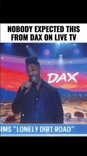 DAX Shocked Everyone With his First Live TV Performance ‪@Thatsdax‬ #rapmusic #hiphop #deeplyrics