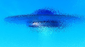 Fleet Of UFOs Spotted Underwater Off The Coast Of Greece On Google Earth By Expert Alien Hunter