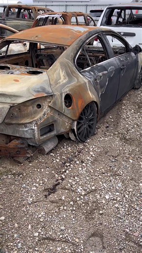 German Buick Regal CXL Turbo Inspection