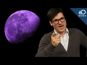 A Purple Planet May Mean Alien Life