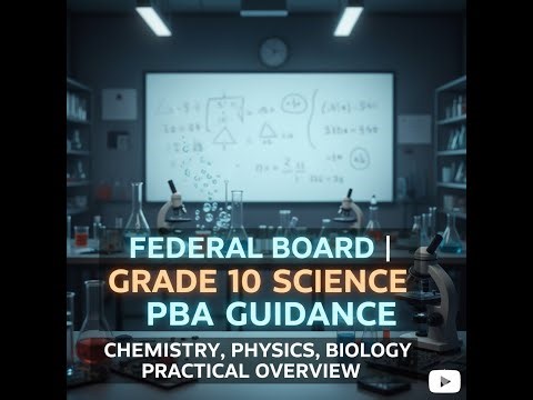 Grade 10 PBA Guidance Part 1