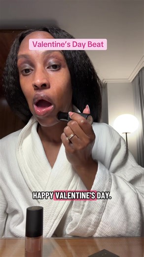 Perfect Valentine’s Day Makeup Tutorial with Mented Cosmetics