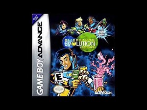 Full Alienators: Evolution Continues OST