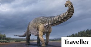 Australia's largest dinosaur discovered: How to join fossil digs with Eromanga Natural History Museum