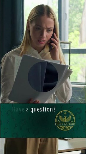 Apostille FAQ's from Mobile First Notary in Scottsdale AZ