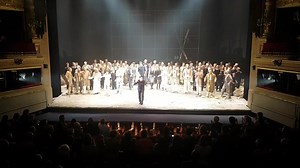 Een staande ovatie voor de herontdekking van Das Wunder der Heliane: beter konden we het nieuwe seizoen niet inzetten! Kom ook Korngolds onterecht onbekende opera beleven... Nog 8 voorstellingen in Gent en Antwerpen: http://bit.ly/2t5Nd6c | Opera Ballet Vlaanderen