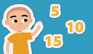 Count in 5s - KS1 Maths - Learning with BBC Bitesize