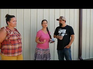Interview with Kevin and Sarah from Living Traditions Homestead