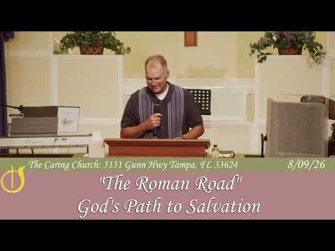 The Roman Road - God's Path to Salvation