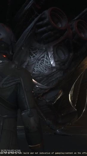 A Fantastic Living Organic Alien Spaceship Design