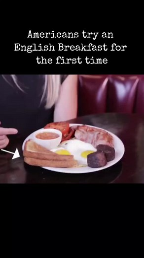 Americans Try English Breakfast: First Impressions Revealed