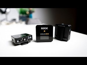 RØDE Wireless GO II, microfone sem fio dual channel [unboxing/hands-on]