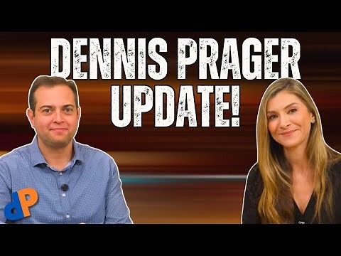 Latest Dennis Prager Health Update!